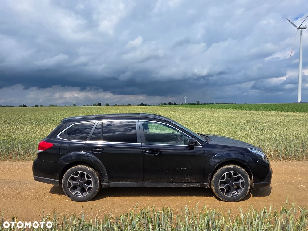 Subaru Outback - 6