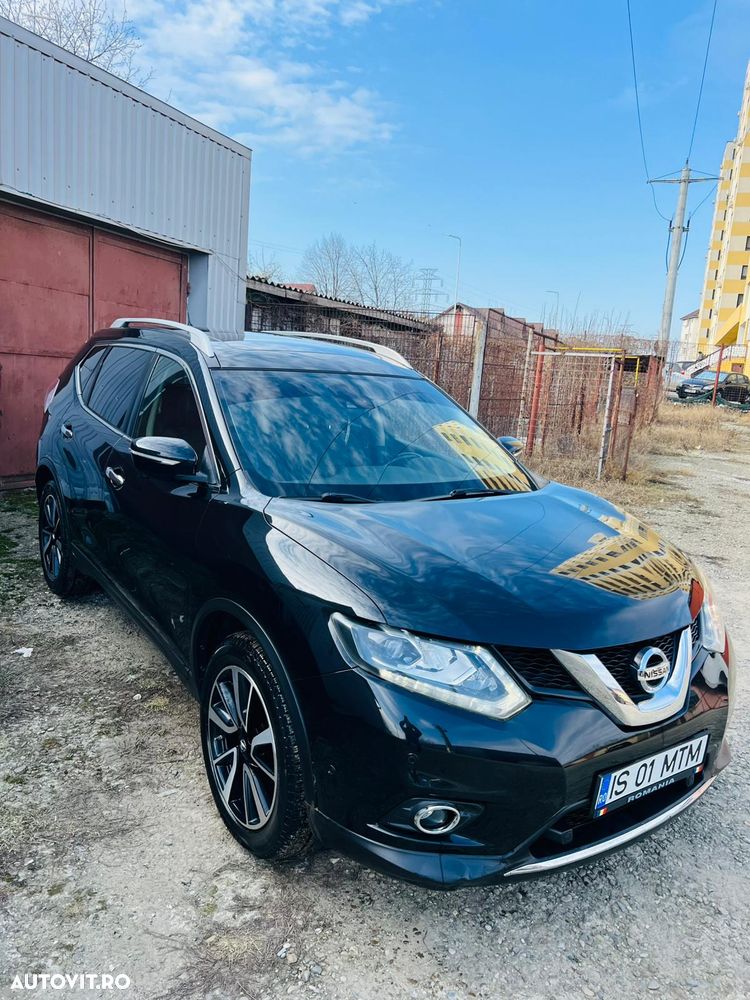 Nissan X-Trail 1.6 dCi ALL-MODE 4x4i Tekna - 1