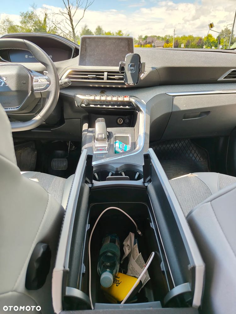 Peugeot 3008 1.6 BlueHDi Allure S&S EAT6 - 4
