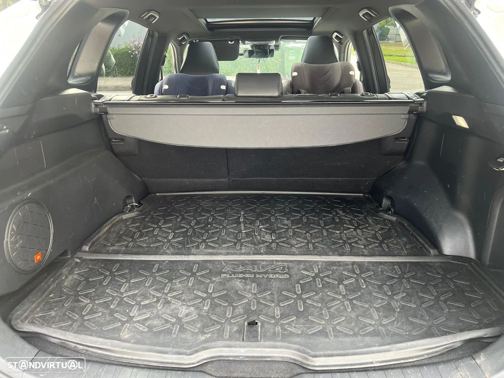 Toyota RAV4 2.5 HDF Plug-in Lounge AWD-i - 9