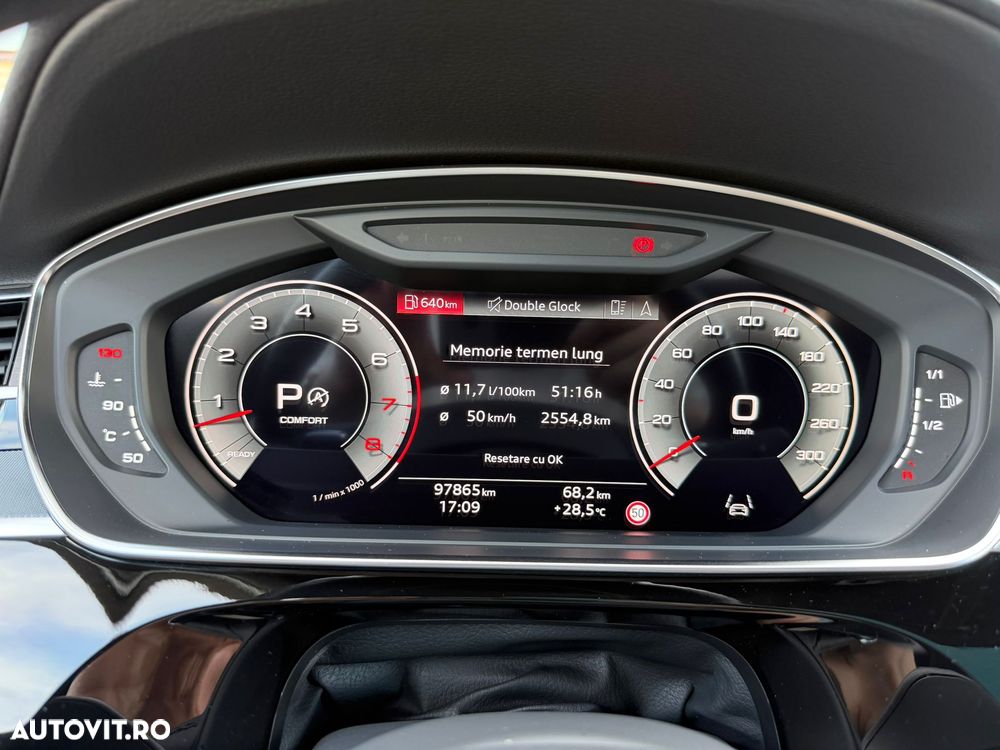 Audi A8 L 55 TFSI quattro tiptronic - 24