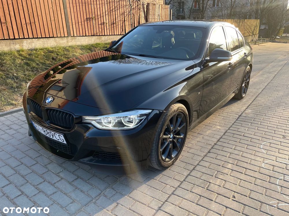 BMW Seria 3 330i M Sport Shadow - 1