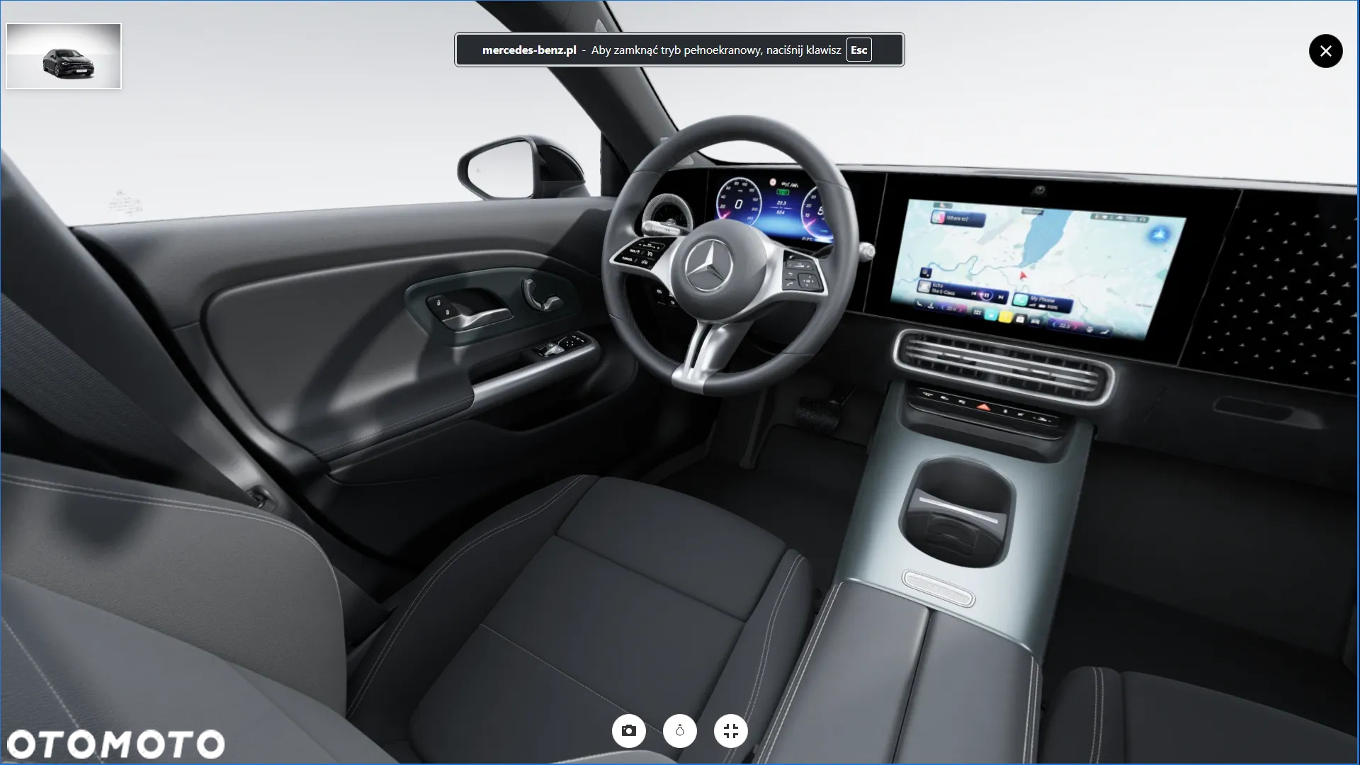 Mercedes-Benz CLA 250+ 85kWh - 10