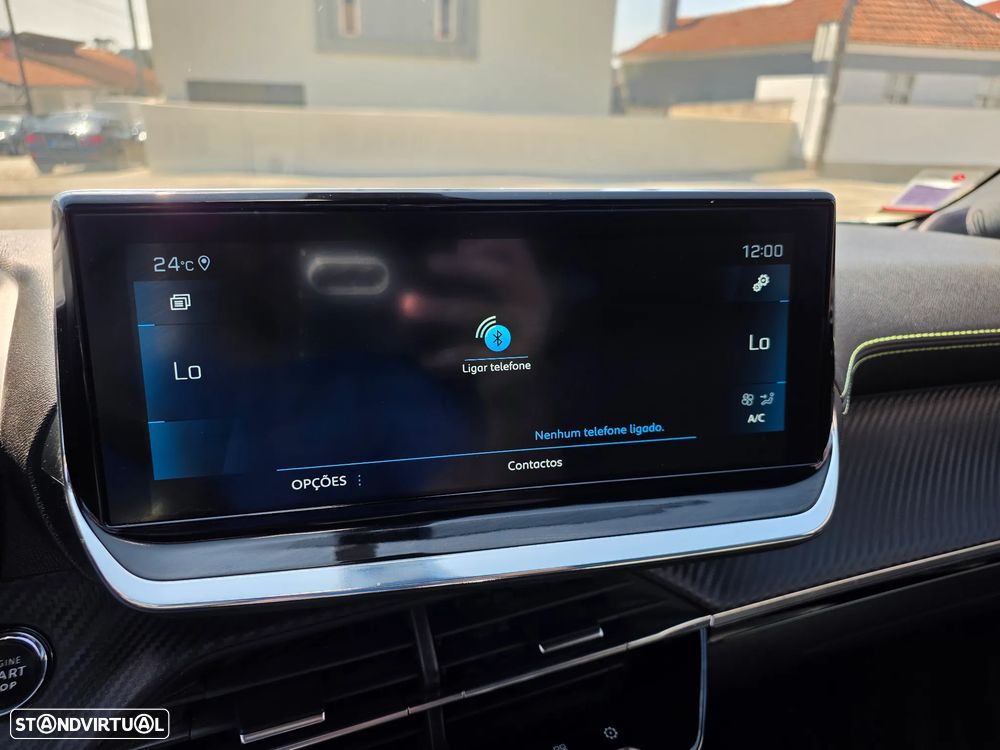 Peugeot 2008 1.2 PureTech GT Line EAT8 - 20