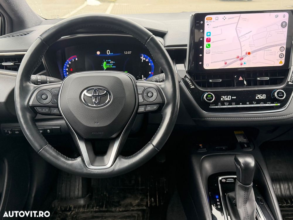 Toyota Corolla - 19