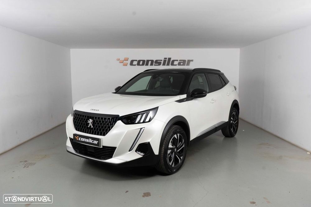Peugeot 2008 1.2 PureTech GT Pack EAT8 - 2
