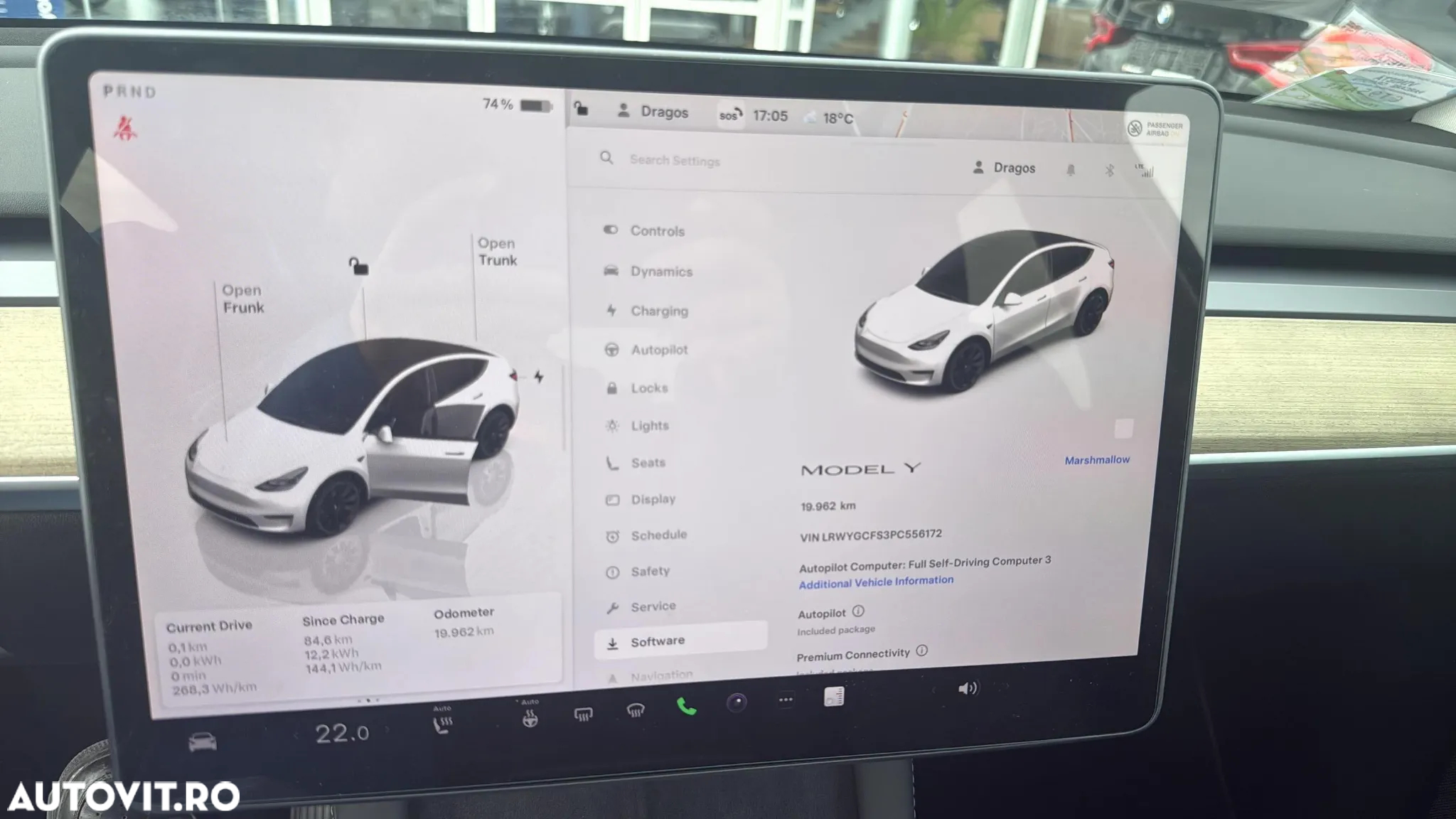 Tesla Model Y RWD - 15