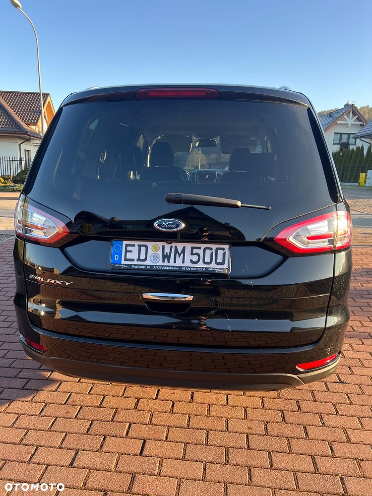 Ford Galaxy 2.0 TDCi 4WD Titanium PowerShift - 6