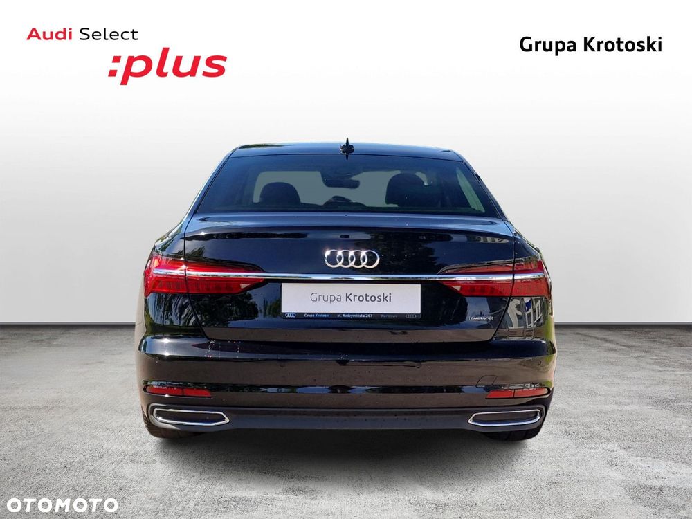 Audi A6 - 4
