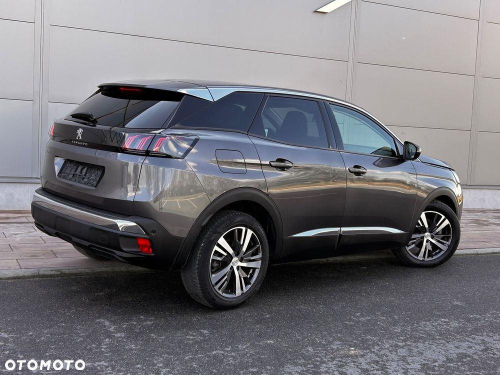 Peugeot 3008 BlueHDi 130 Stop & Start EAT8 Allure Business-Paket - 19