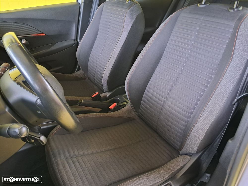 Peugeot 2008 1.5 BlueHDi Allure - 5