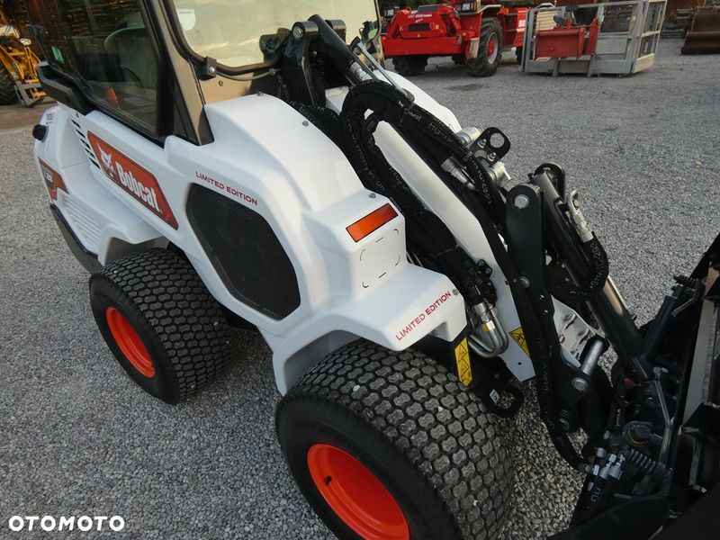 Bobcat L28 Z Niemiec / Nowa 16mtg / Miniładowarka z teleskopem /  / - 35