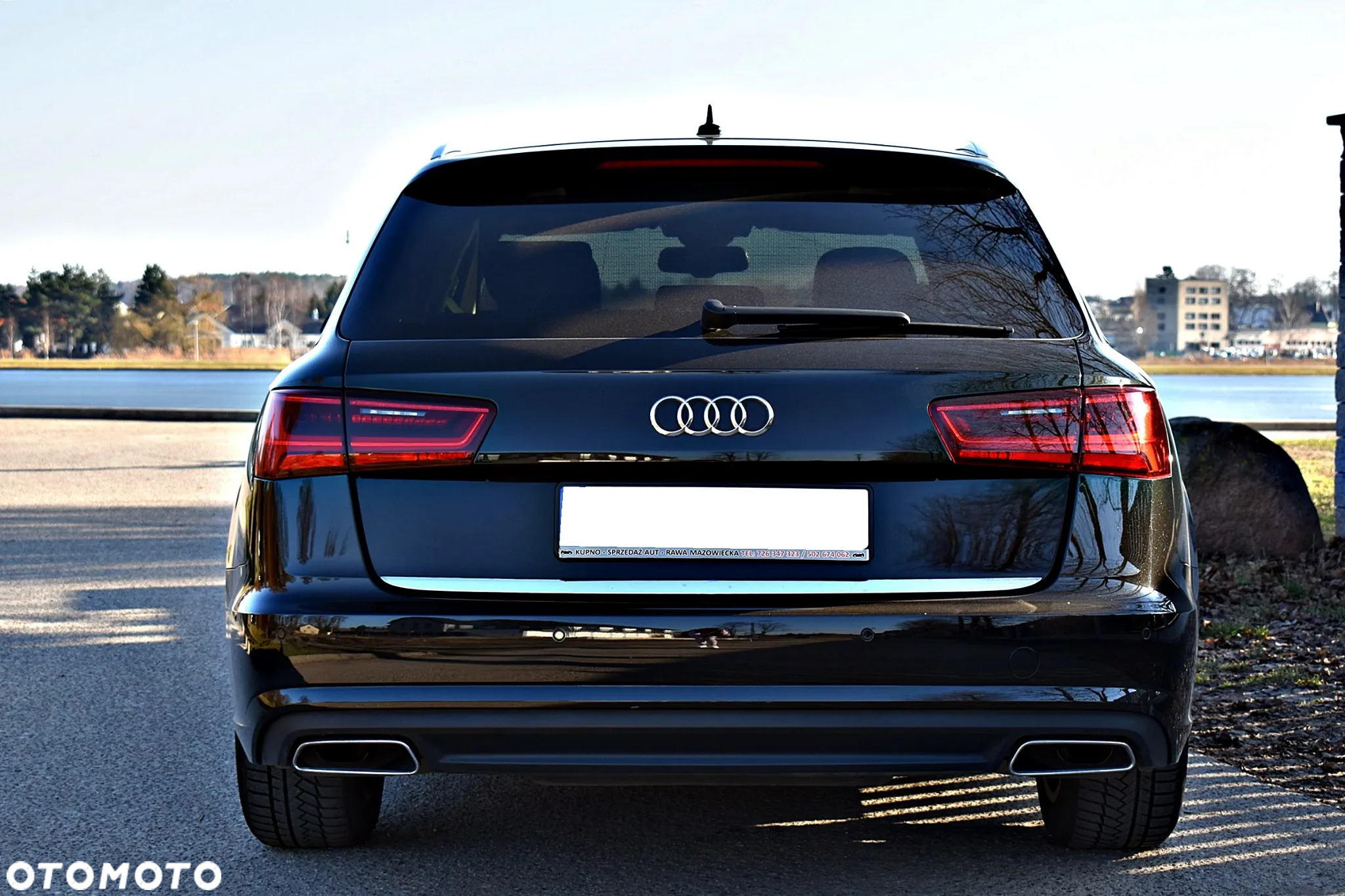 Audi A6 - 8