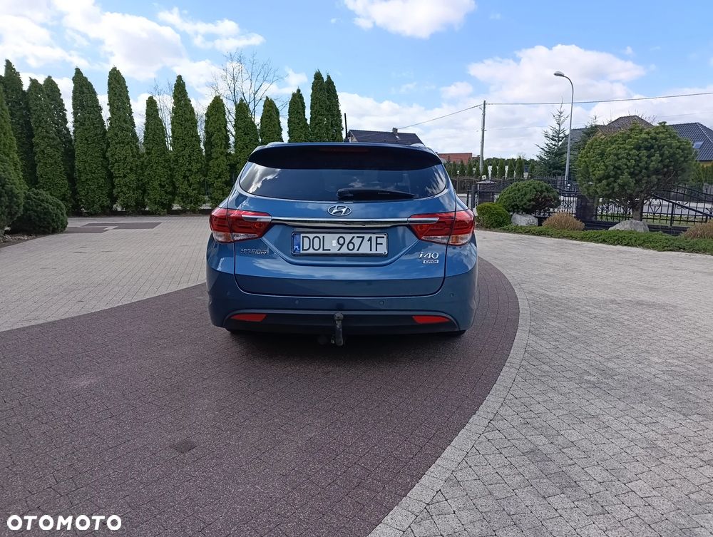 Hyundai i40 Kombi 1.7 CRDi Style - 10