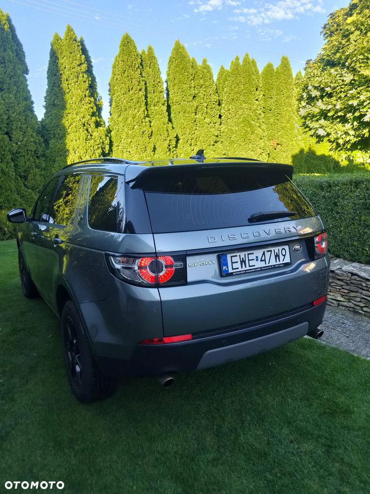 Land Rover Discovery Sport - 3