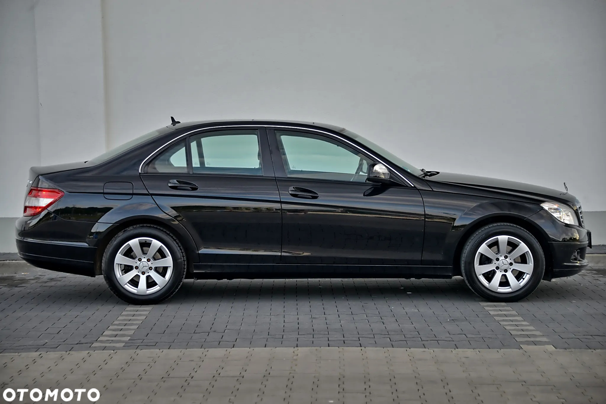 Mercedes-Benz Klasa C 180 Kompressor Elegance - 22