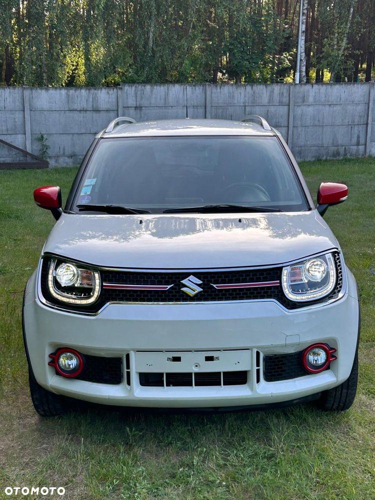 Suzuki Ignis - 31