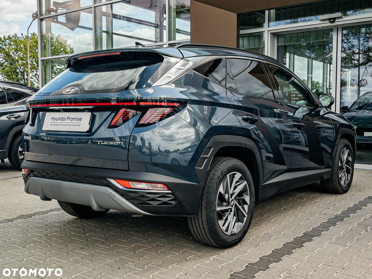 Hyundai Tucson - 8