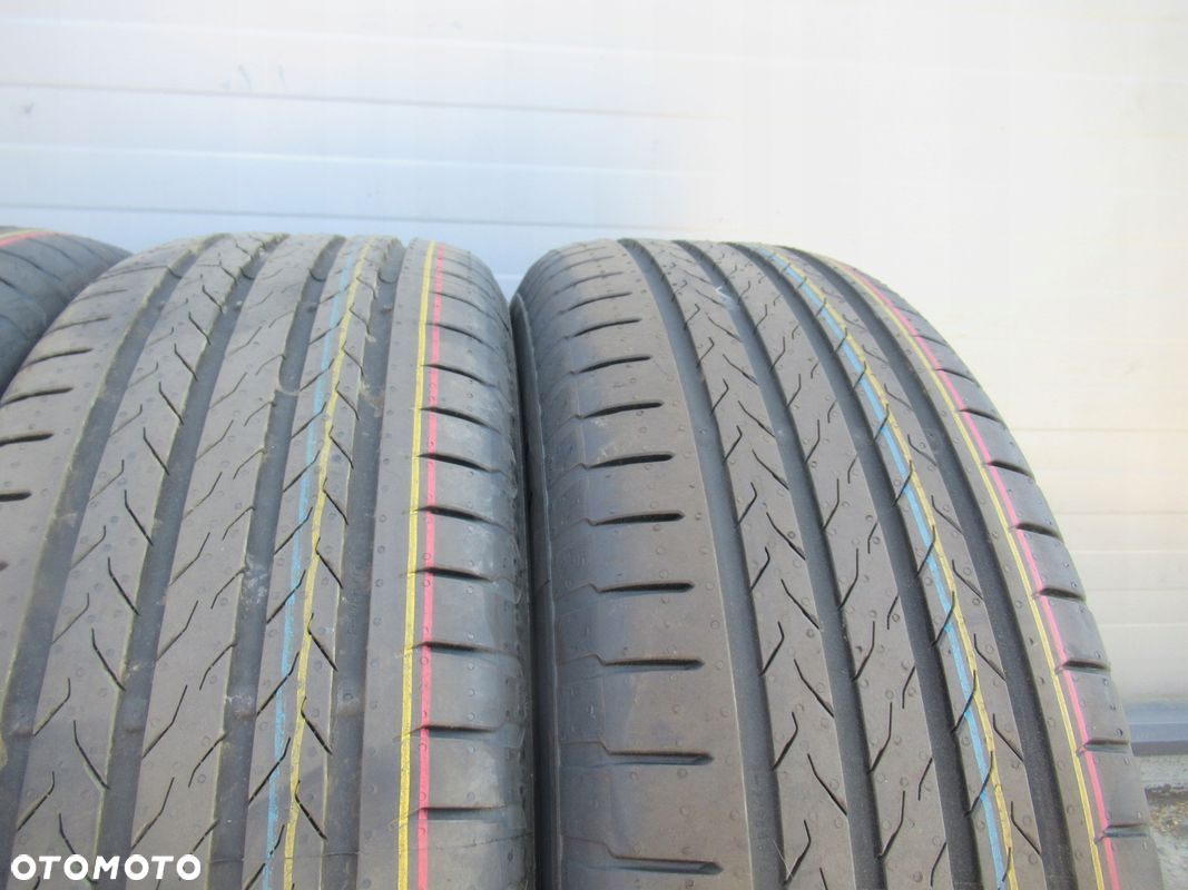 OPONY LATO 4szt CONTINENTAL ECOCONTACT 6 Q 215/60R18 98H 2025r demo - 3