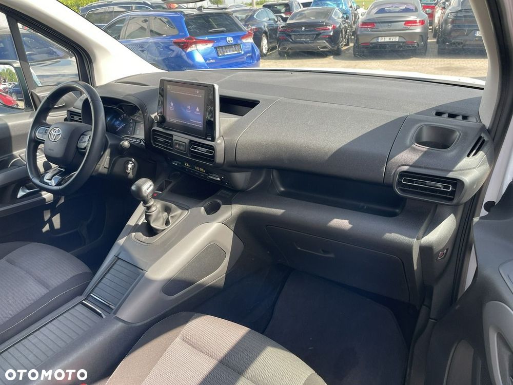 Toyota Proace City Verso 1.2 Turbo L2 Shuttle - 11