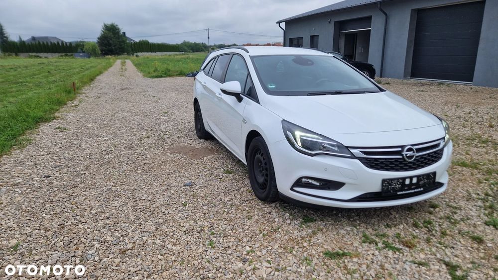 Opel Astra 1.6 D (CDTI) Automatik Business - 2