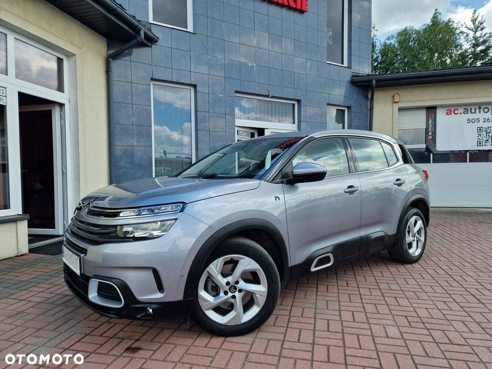 Citroën C5 Aircross Hybrid 180 e-EAT8 FEEL PACK - 3