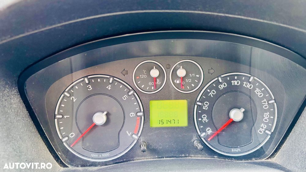 Ford Fusion 1.4 Comfort - 8