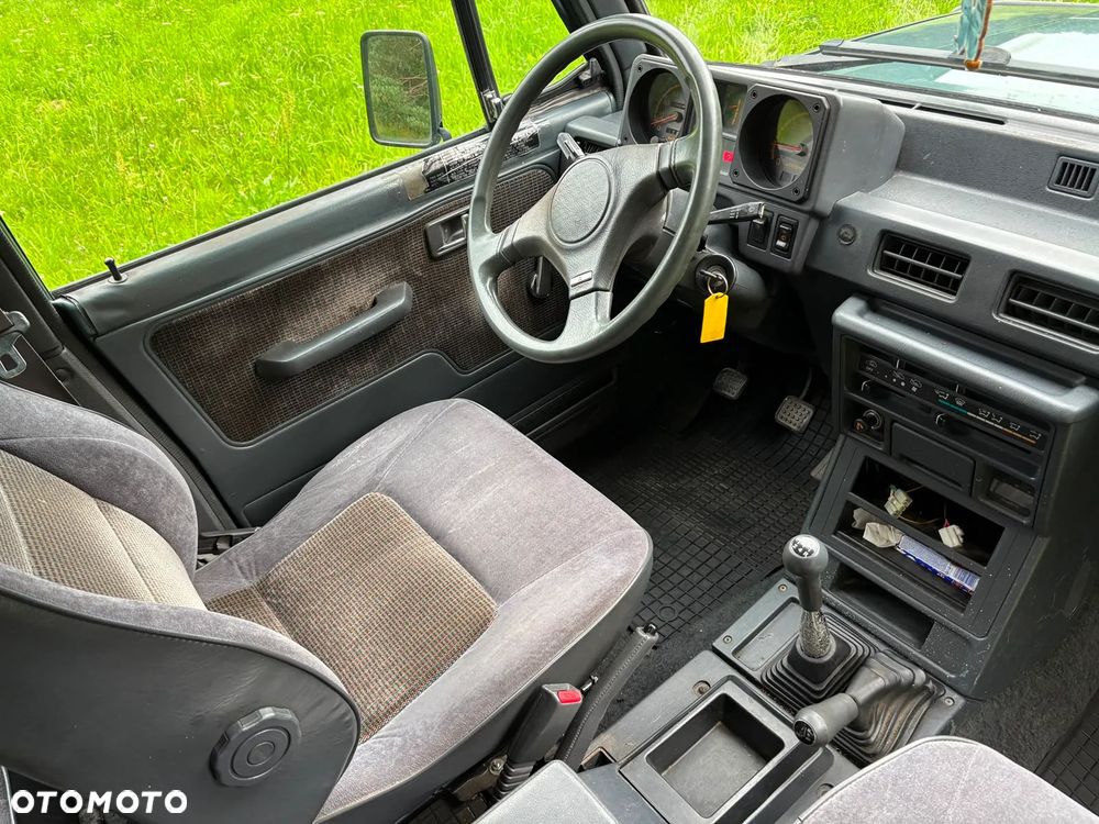 Mitsubishi Pajero 2.5 TDi - 6