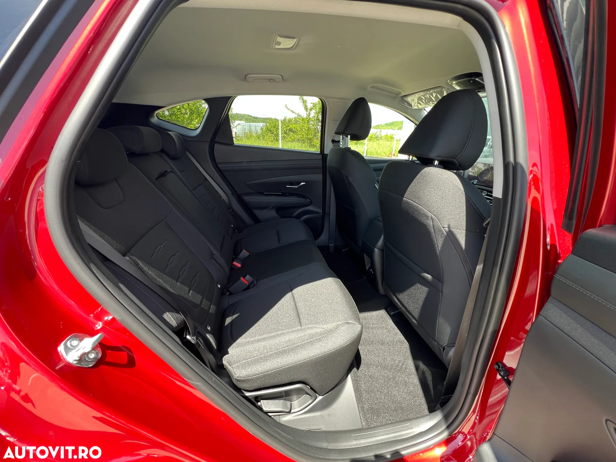 Hyundai Tucson 1.6 l 252 CP 4WD 6AT PHEV Style - 8