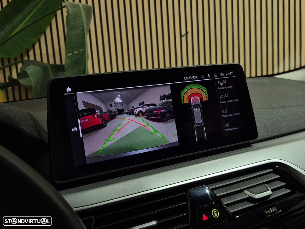 BMW 520 d Auto - 34