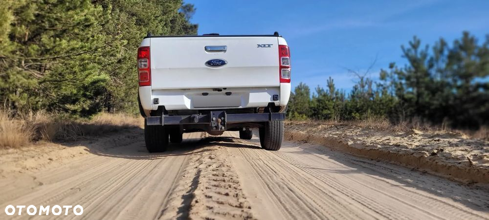 Ford Ranger 2.2 TDCi 4x4 DC XLT - 3