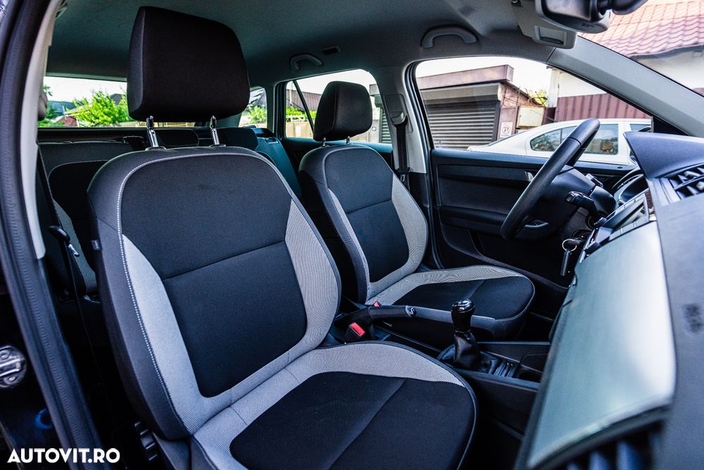 Skoda Fabia 1.4 TDI Active - 23