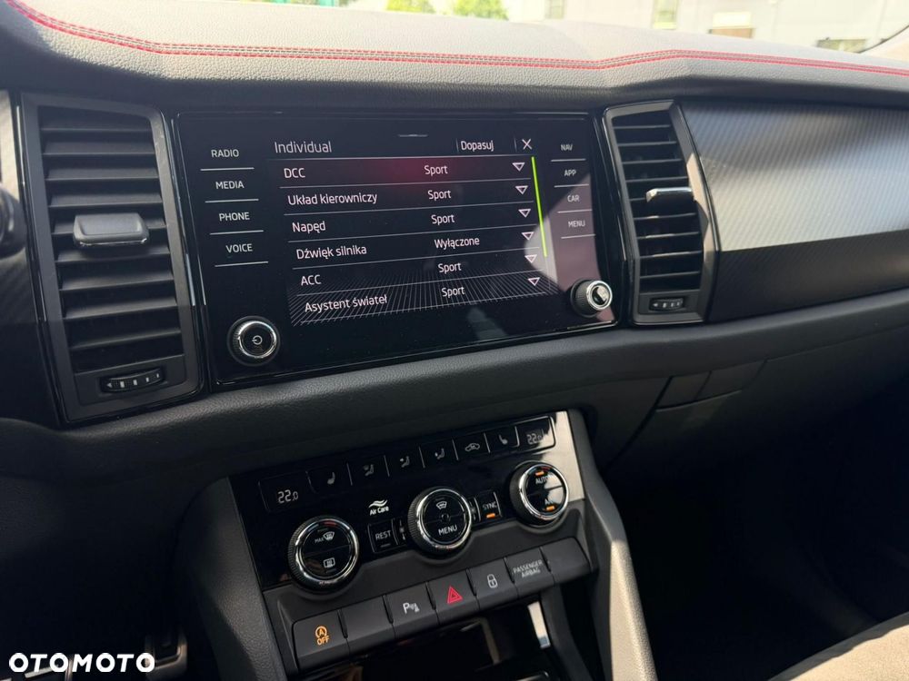 Skoda Kodiaq 2.0 TSI 4x4 RS DSG - 17