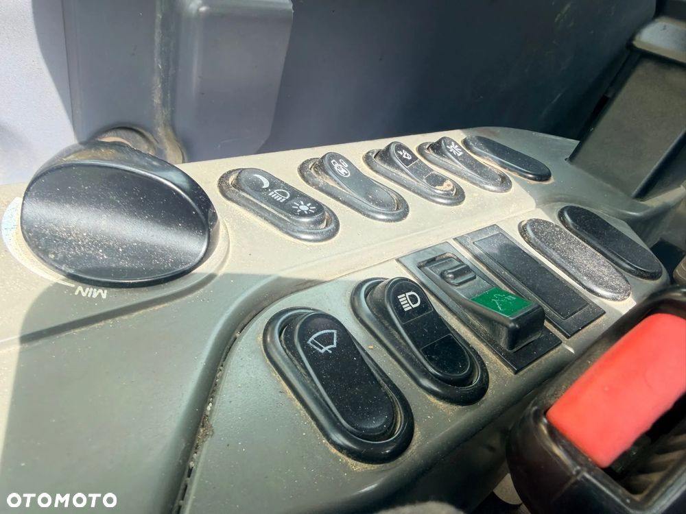 Komatsu PC 360 - 9