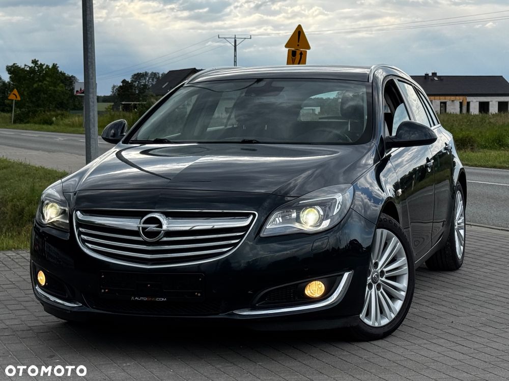 Opel Insignia 2.0 CDTI EcoFLEX S&S - 3