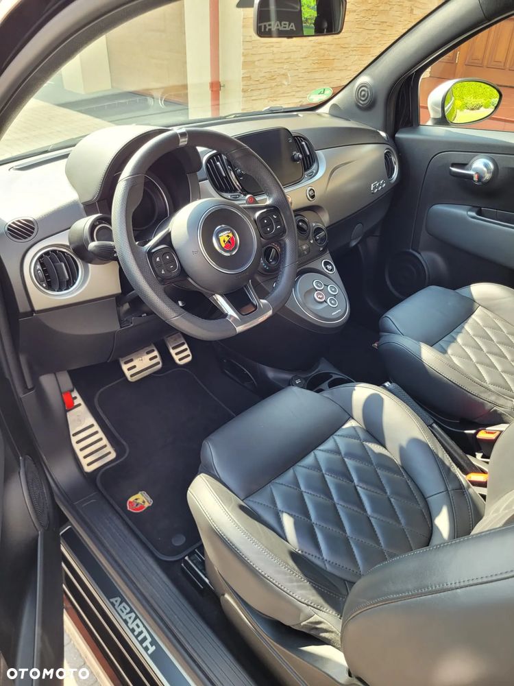 Abarth 595 1.4 T-Jet 16v Turismo MTA - 21