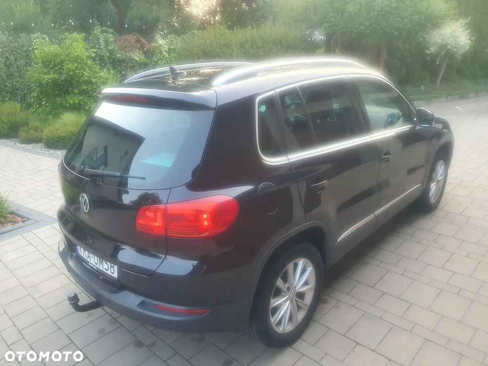 Volkswagen Tiguan 2.0 TDI 4Mot Sport&Style DSG - 11
