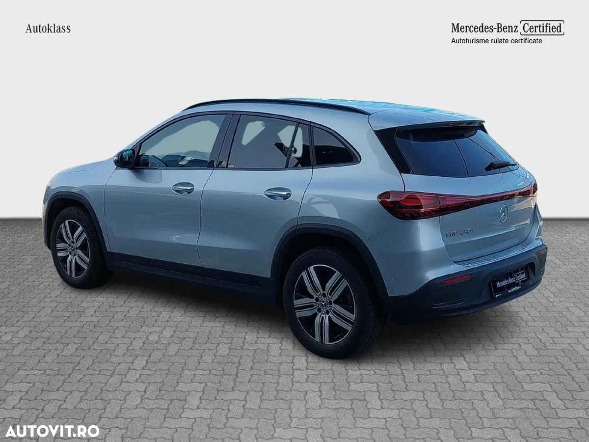 Mercedes-Benz EQA 250+ - 3