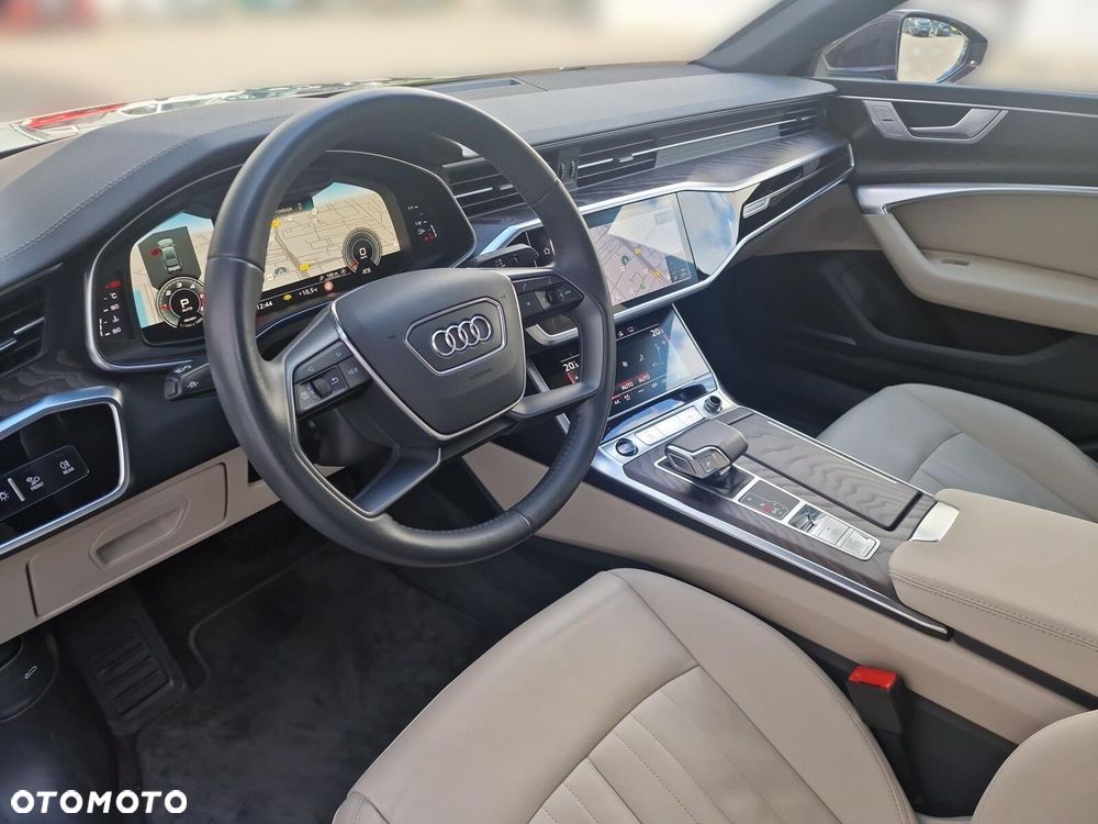 Audi A7 Sportback - 10