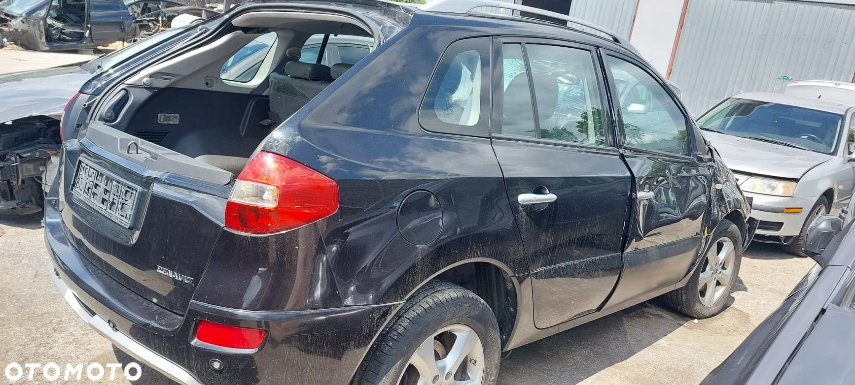 RENAULT Koleos 2,0 DCI 150KM turbina turbosprezarka - 8