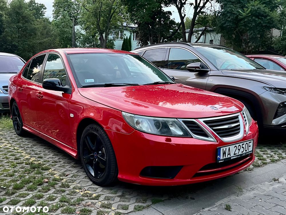 Saab 9-3 1.8t Linear BioPower - 2