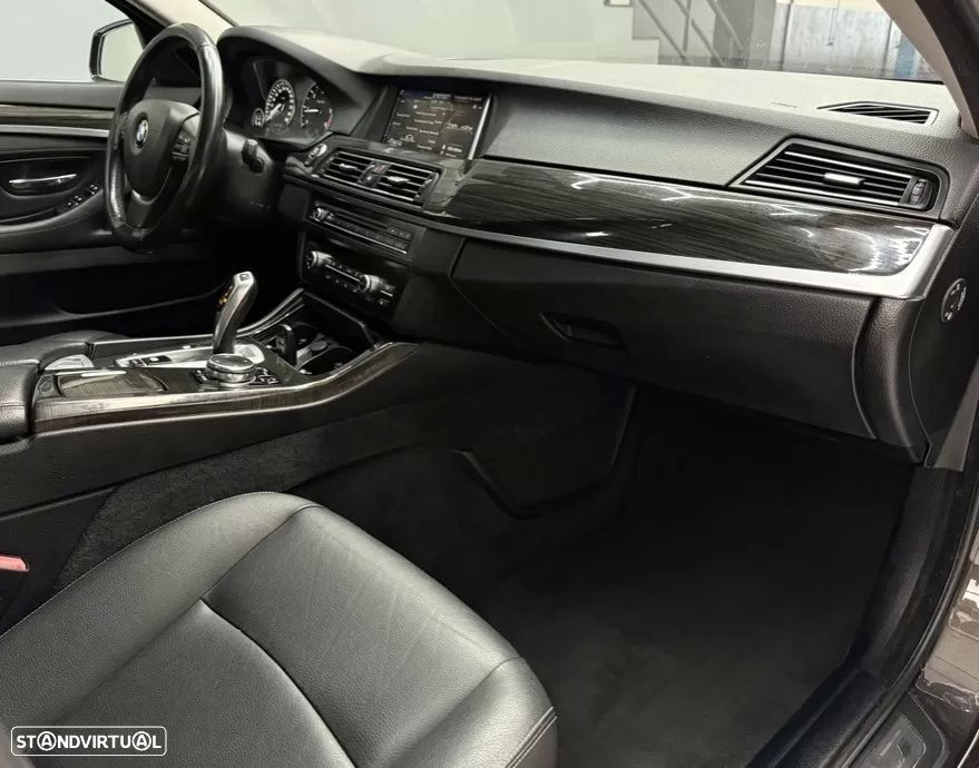 BMW 520 d Aut. Luxury Line - 16