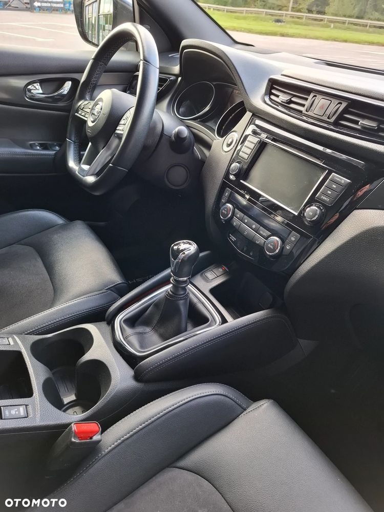 Nissan Qashqai - 4