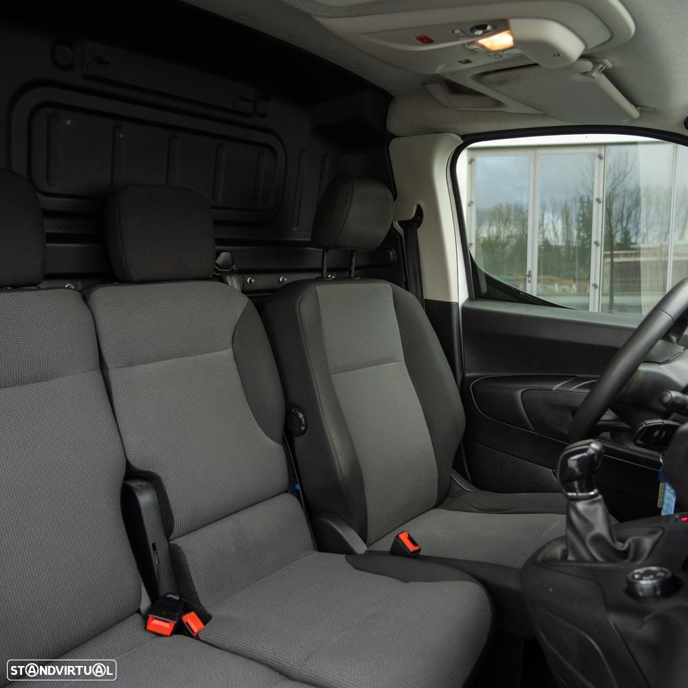 Citroën Berlingo - 13