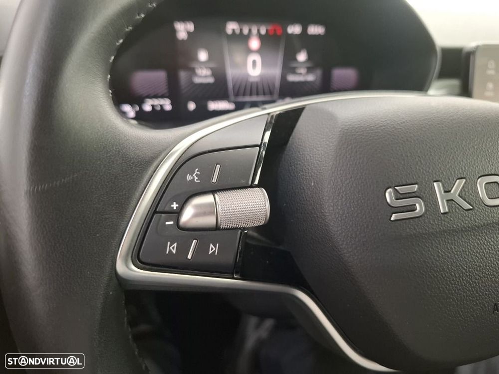 Skoda Fabia 1.0 TSI Selection DSG - 15