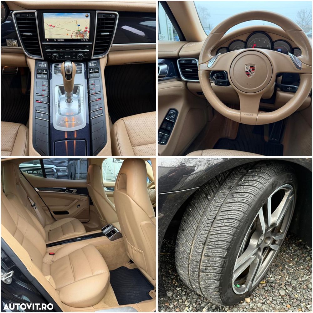 Porsche Panamera - 8
