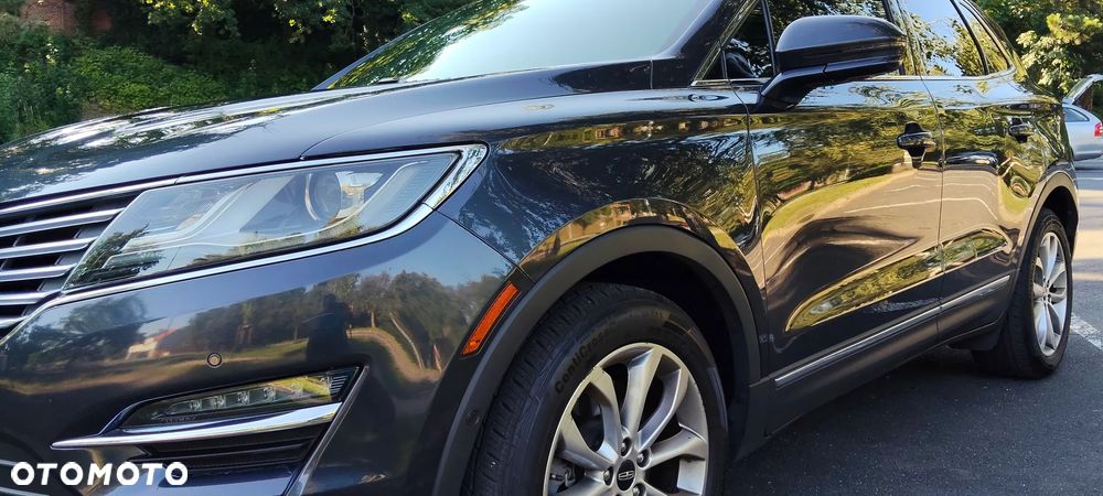 Lincoln MKC - 6