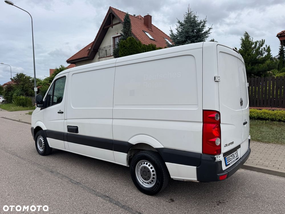 Volkswagen Crafter - 5
