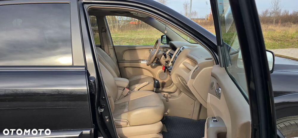 Kia Sportage 2.7 V6 EX - 20