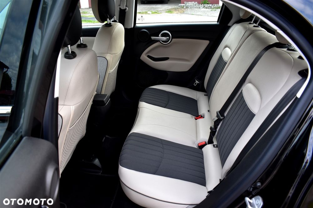 Fiat 500X 1.4 MultiAir DCT 4x2 S&S S-Design City Look - 16